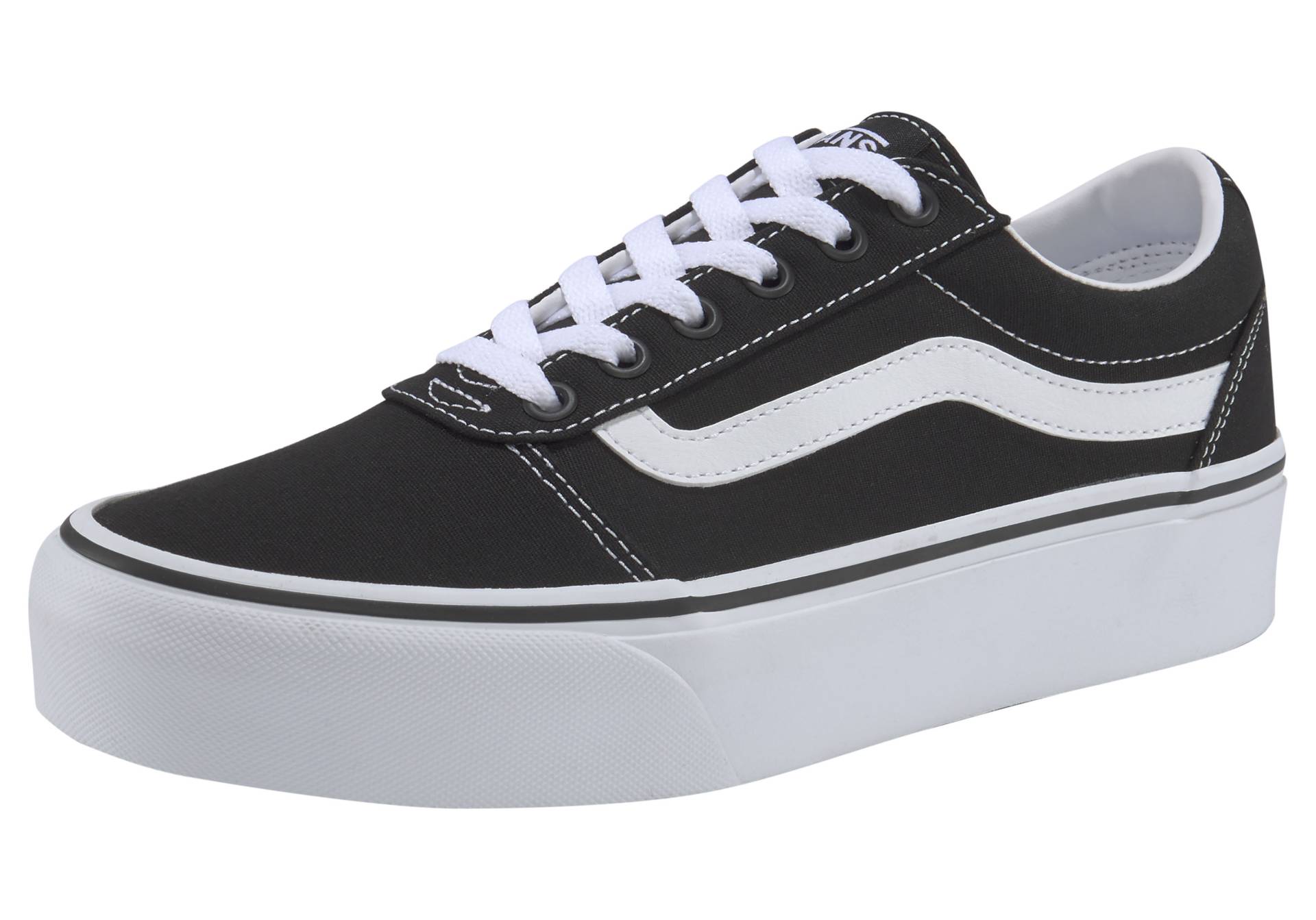 Vans Plateausneaker »Ward Platform« von Vans