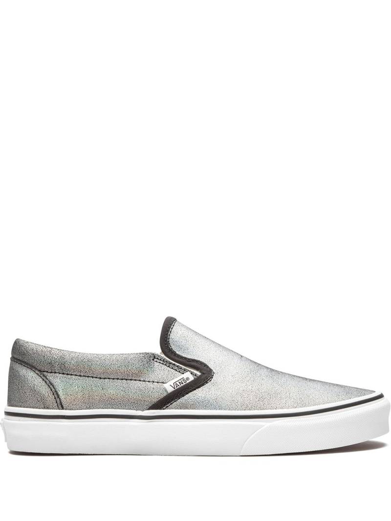 Vans Prism Suede Classic Slip-On sneakers - Black von Vans