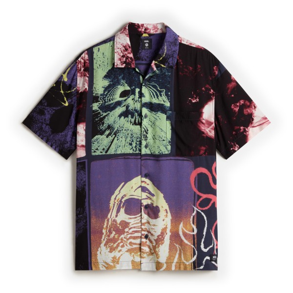 Vans - Prospect Collage S/S Woven - Hemd Gr XL bunt Vans - Prospect Collage S/S Woven - Hemd Gr XL bunt von Vans