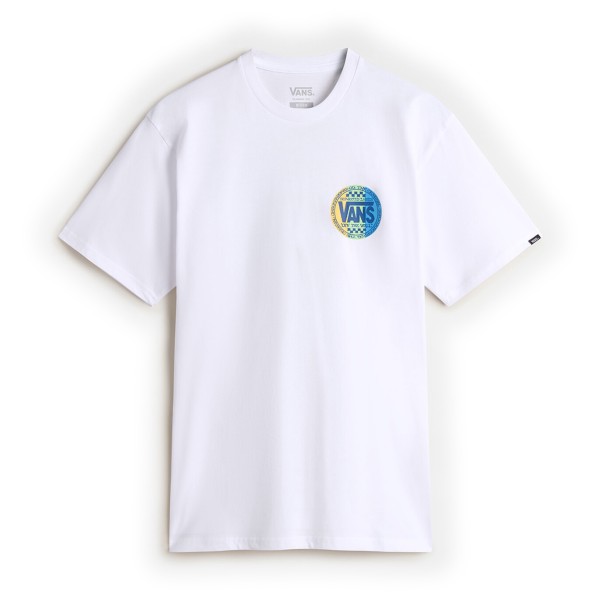 Vans - Retro Co S/S - T-Shirt Gr M weiß Vans - Retro Co S/S - T-Shirt Gr M weiß von Vans