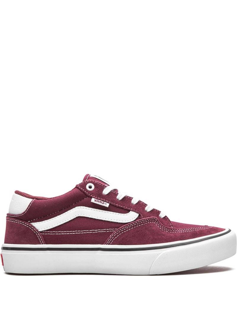 Vans Rowan Pro sneakers - Red von Vans