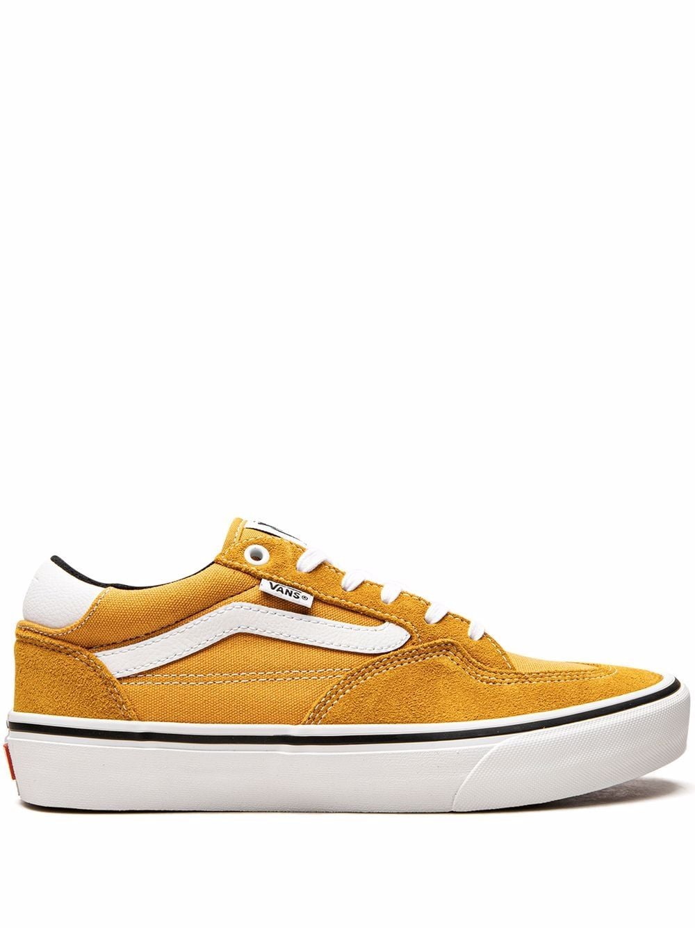 Vans Rowan low-top sneakers - Yellow von Vans