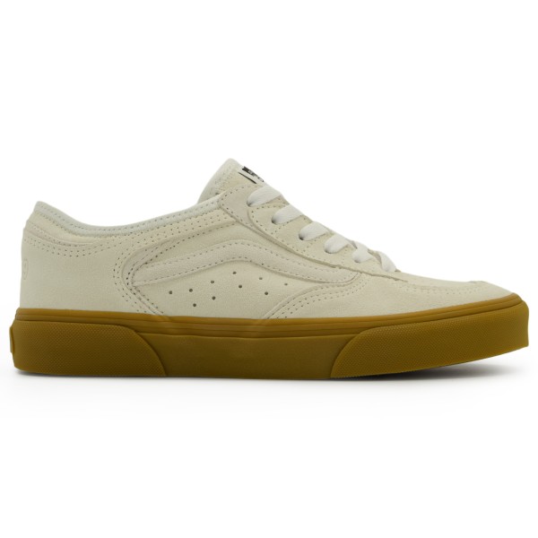 Vans - Rowley Classic - Sneaker Gr 8,5 braun/beige von Vans