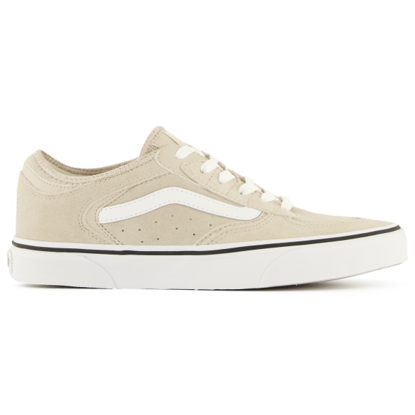 Vans - Rowley Classic - Sneaker Gr 9 beige/weiß von Vans