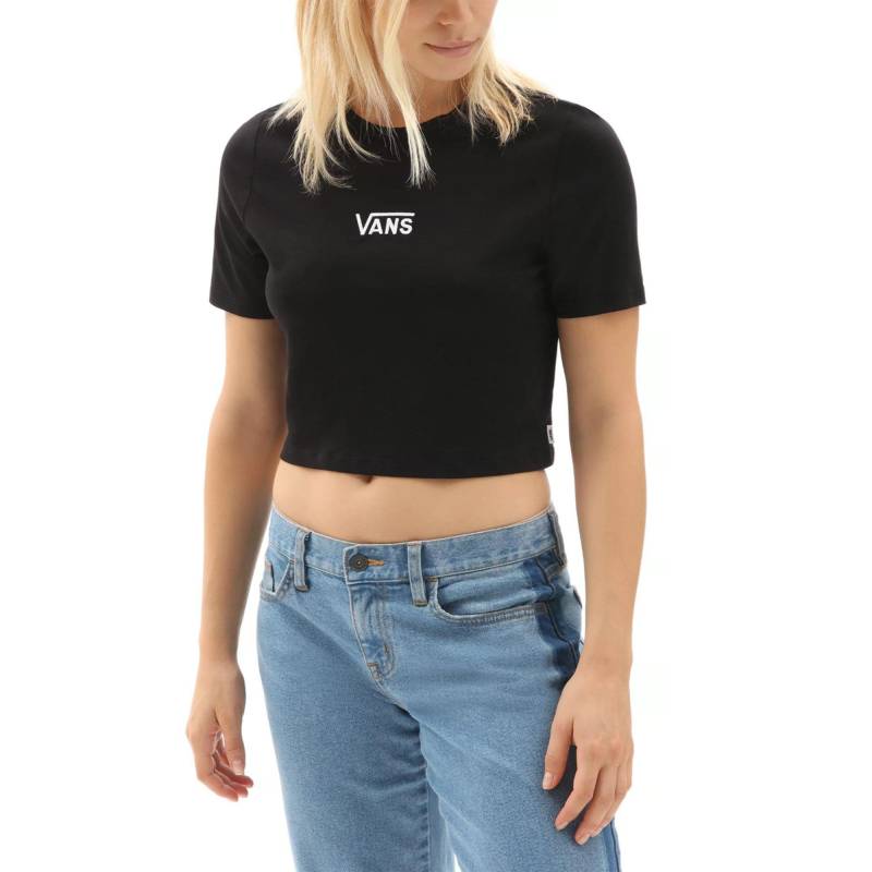 T-shirt, Rundhals Damen Black M von VANS