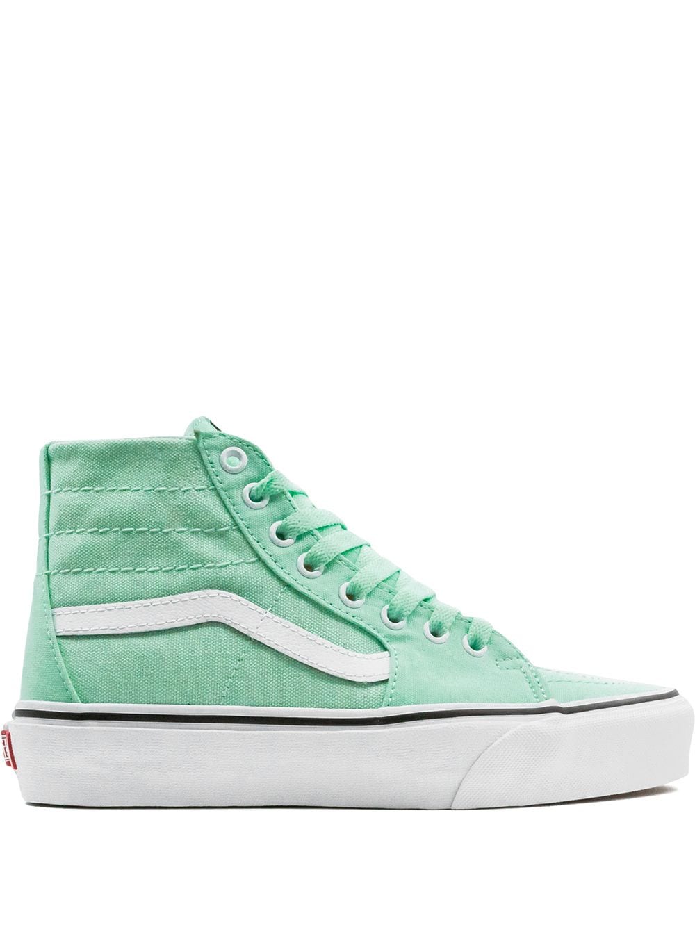 Vans Sk8-Hi "Bay/True White" sneakers - Green von Vans