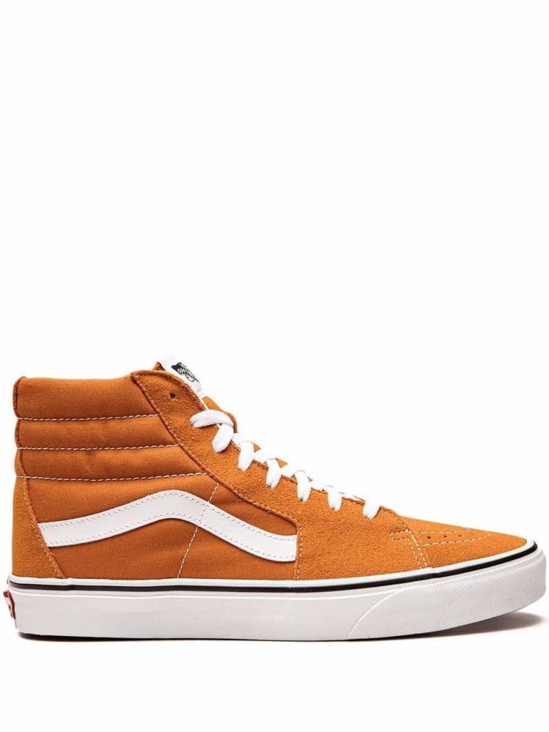 Vans Sk8-Hi "Desert Sun" sneakers - Orange von Vans