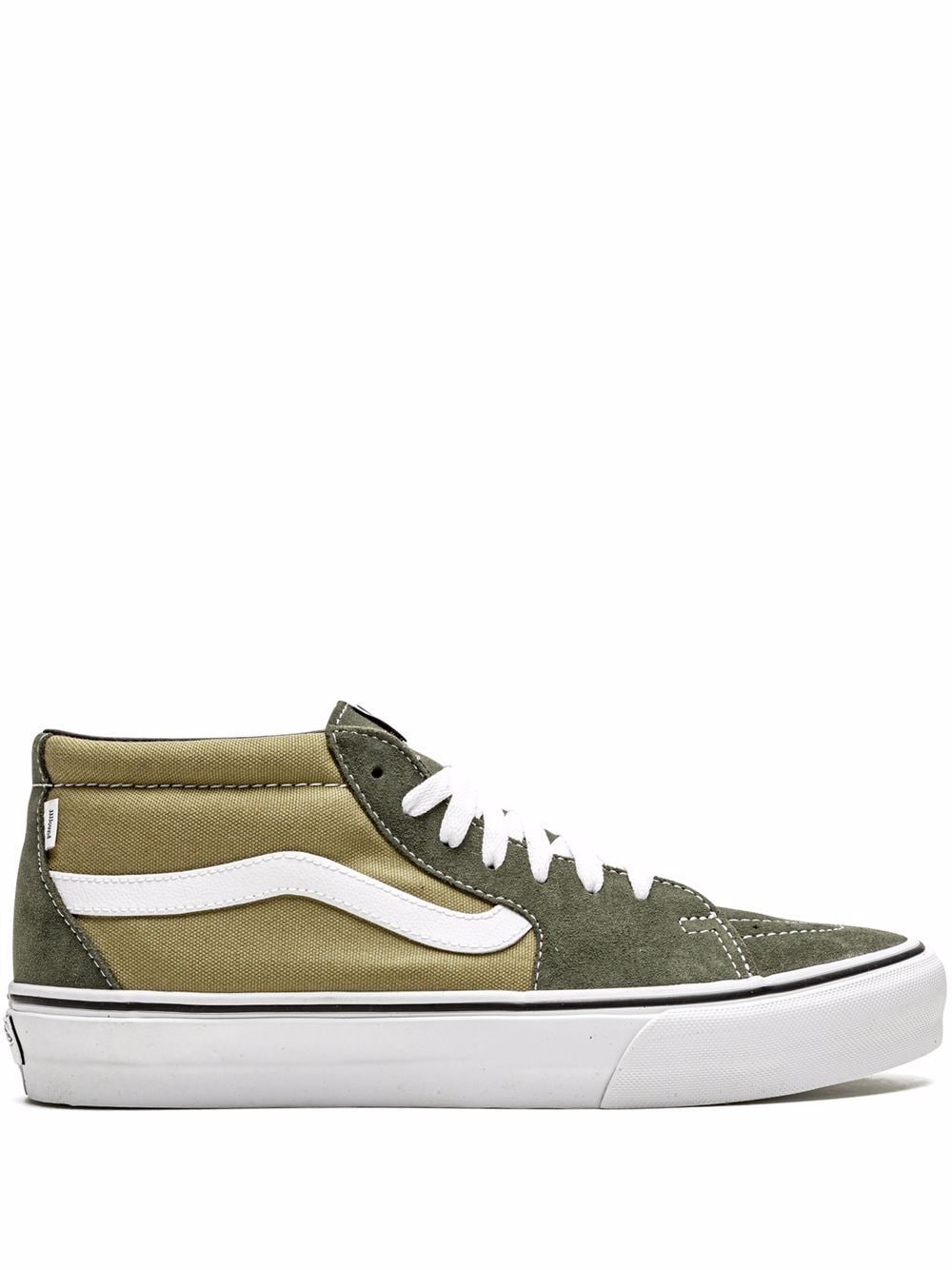 Vans Sk8 Mid "JJJJound" sneakers - Green von Vans