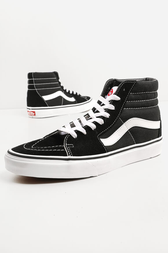 Vans SK8 Sneaker | Schwarz | unisex  | EU38 von Vans