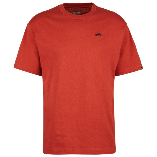Vans - Salton Loose S/S - T-Shirt Gr M rot von Vans