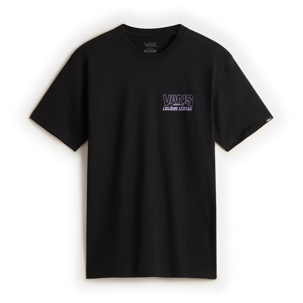 Vans - Shop Front S/S - T-Shirt Gr XL schwarz von Vans