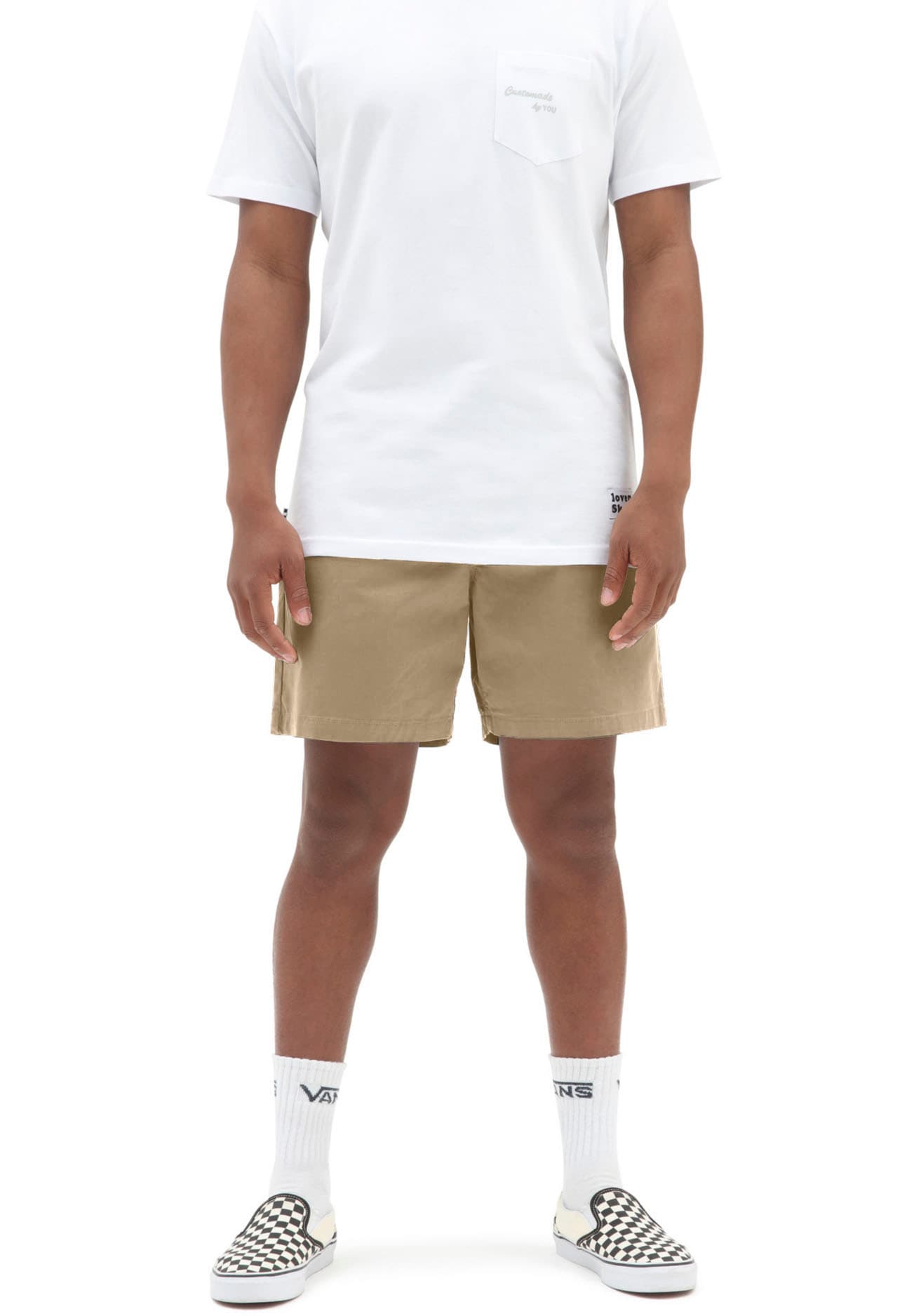 Vans Shorts »MNRANGERELAXEDELASTICSHORT« Vans Shorts »MNRANGERELAXEDELASTICSHORT« von Vans