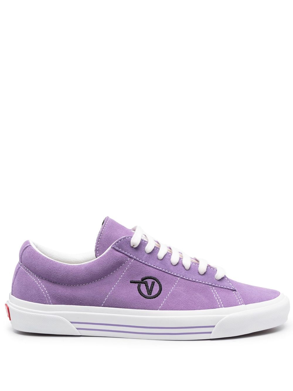 Vans Sid suede low-top sneakers - Purple von Vans