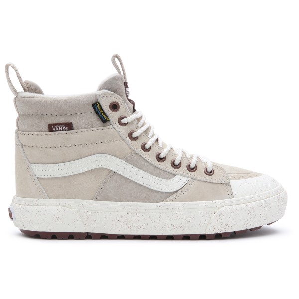 Vans - Sk8-Hi MTE-2 - Sneaker Gr 6,5 grau von Vans