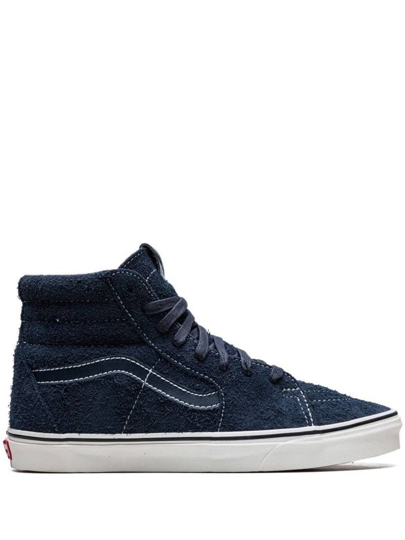 Vans Sk8-Hi ankle-length sneakers - Blue von Vans