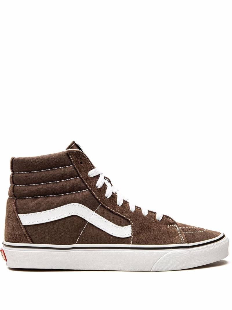 Vans Sk8-Hi "Rain Drum" sneakers - Brown von Vans