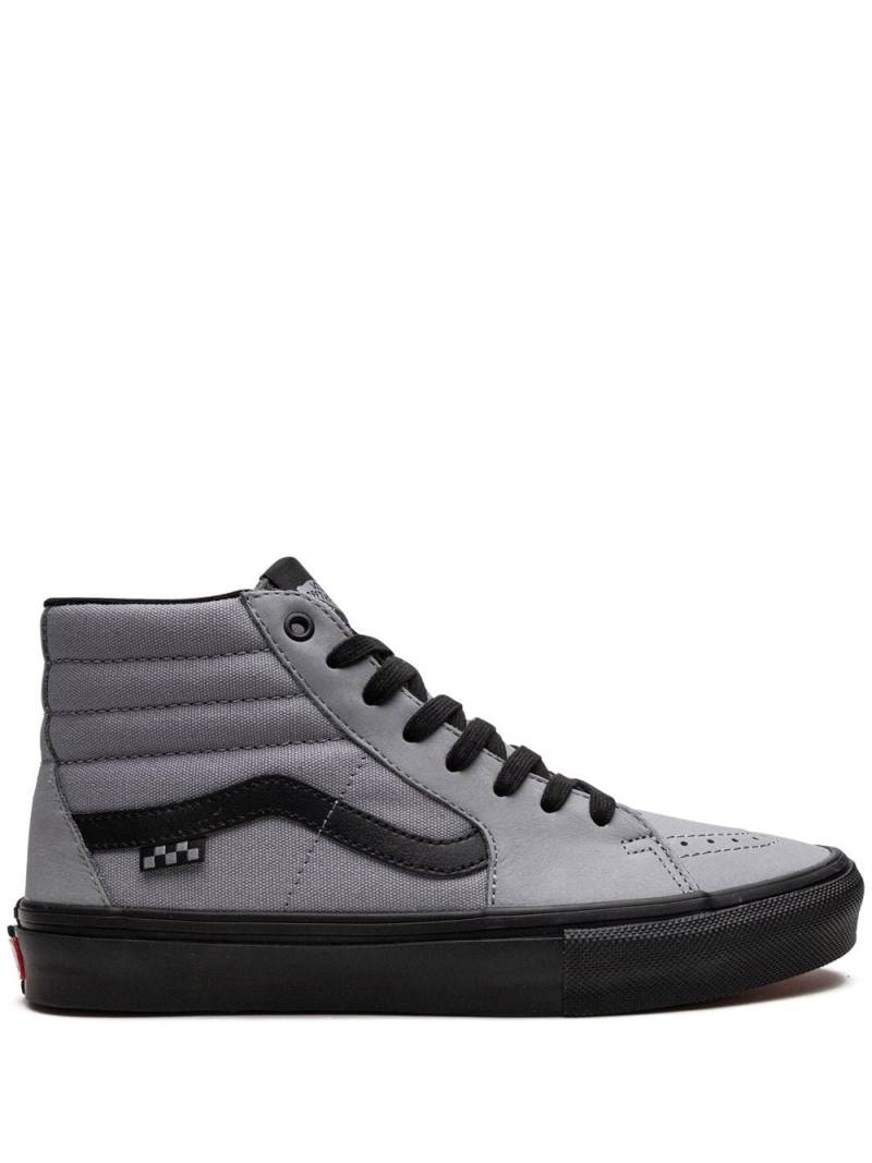 Vans Sk8 Hi "Nubuck" sneakers - Grey von Vans