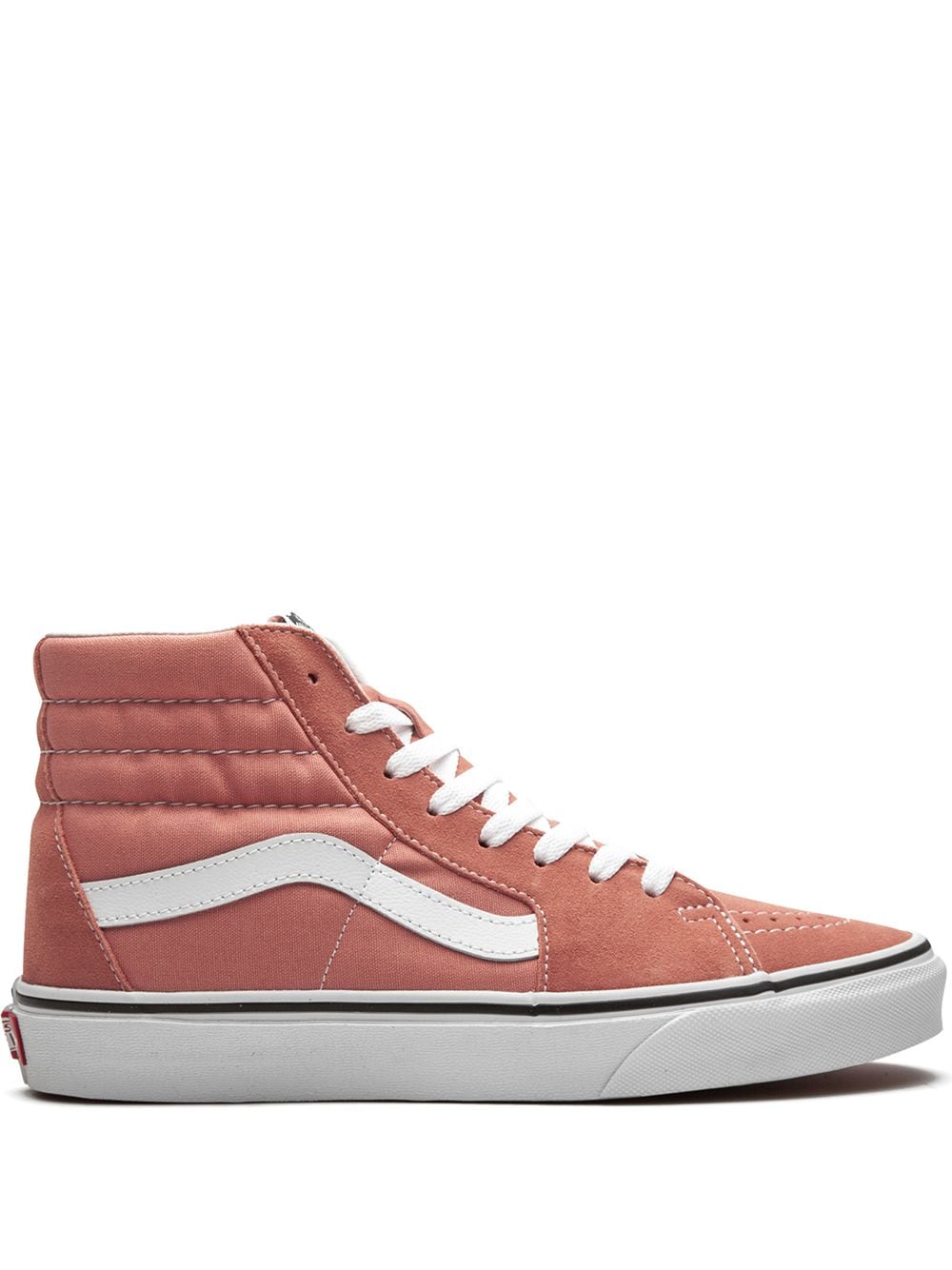 Vans Sk8 Hi suede sneakers - Pink von Vans