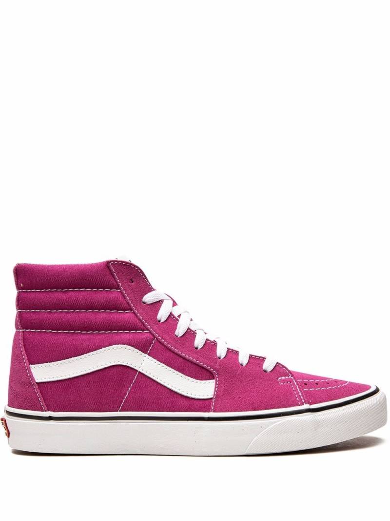 Vans Sk8-Hi “Fuchsia” sneakers - Pink von Vans