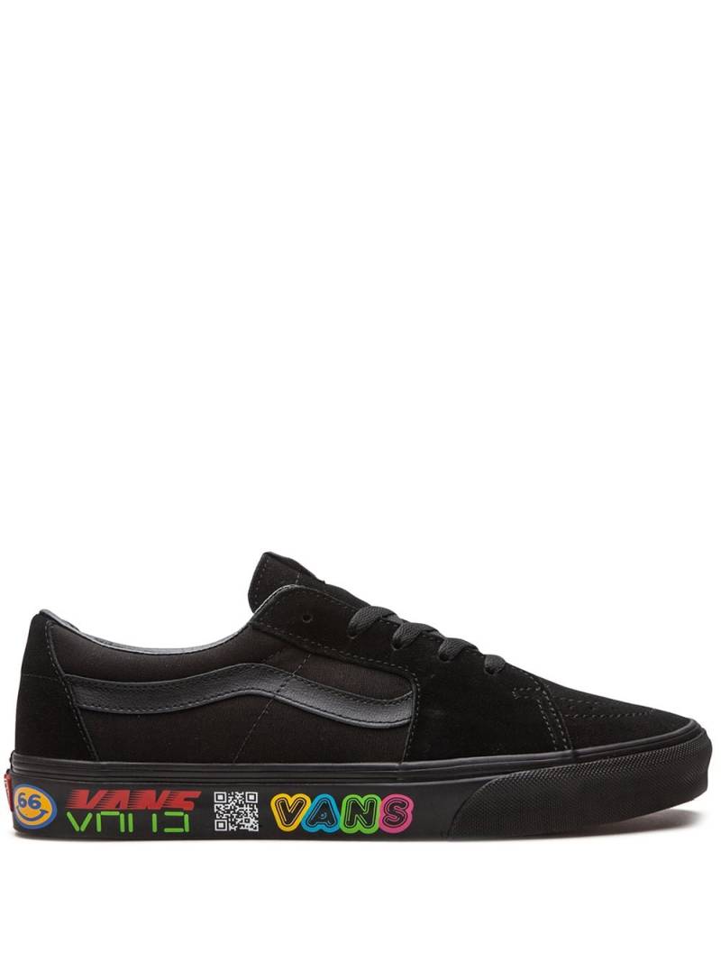 Vans Sk8-Low "Disruptive" sneakers - Black von Vans