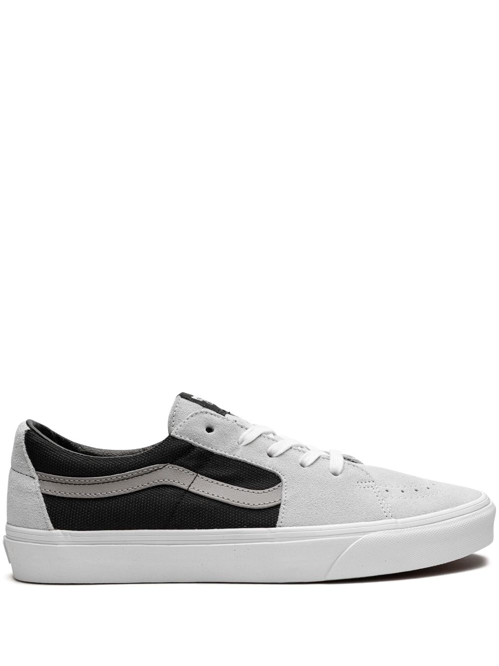 Vans Sk8-Low suede sneakers - Black von Vans