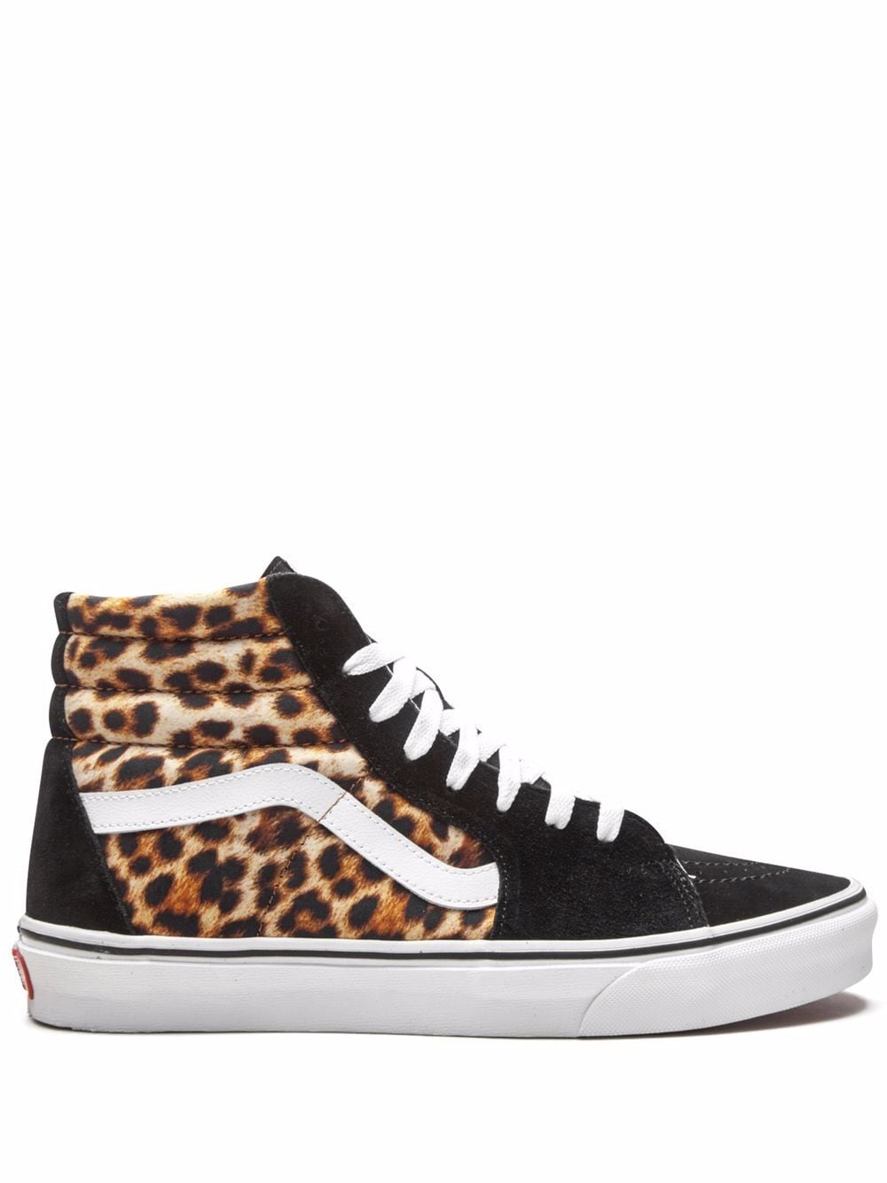 Vans Sk8-Hi "Leopard" sneakers - Black von Vans