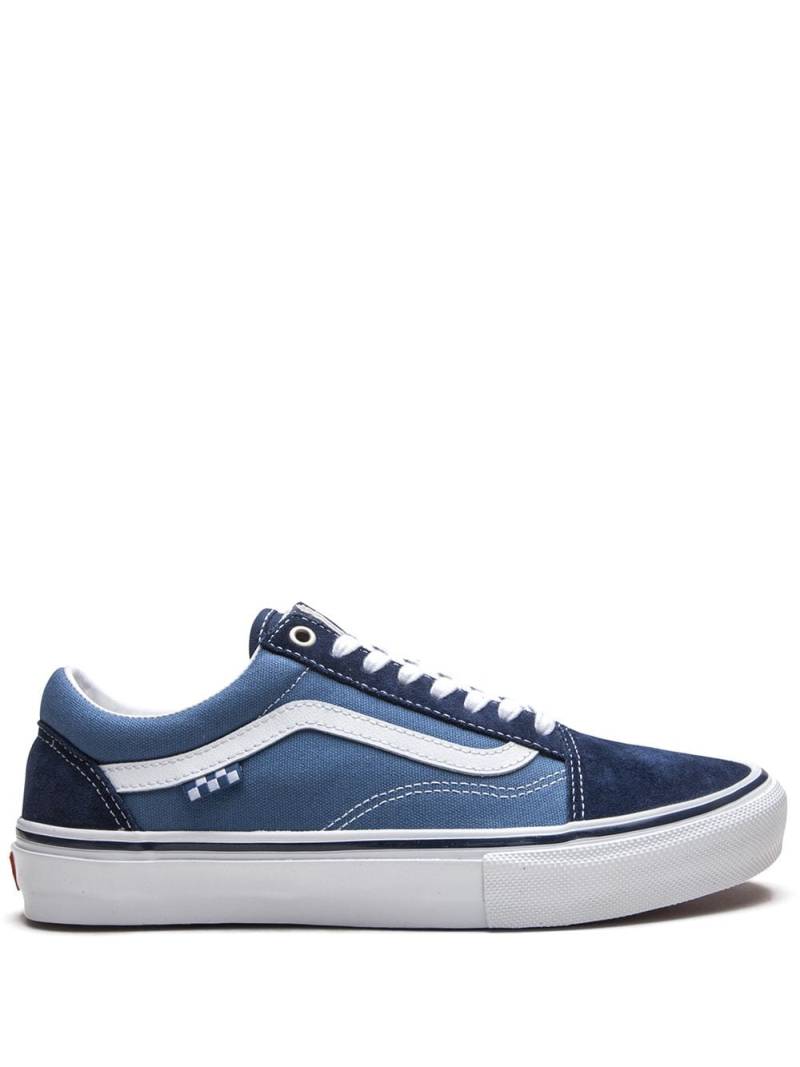 Vans Skate Old Skool "Navy/White" sneakers - Blue von Vans