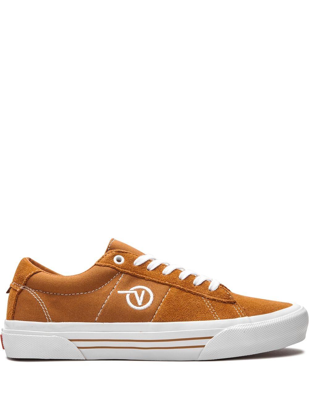 Vans Skate Sid "Pumpkin/White" sneakers - Brown von Vans