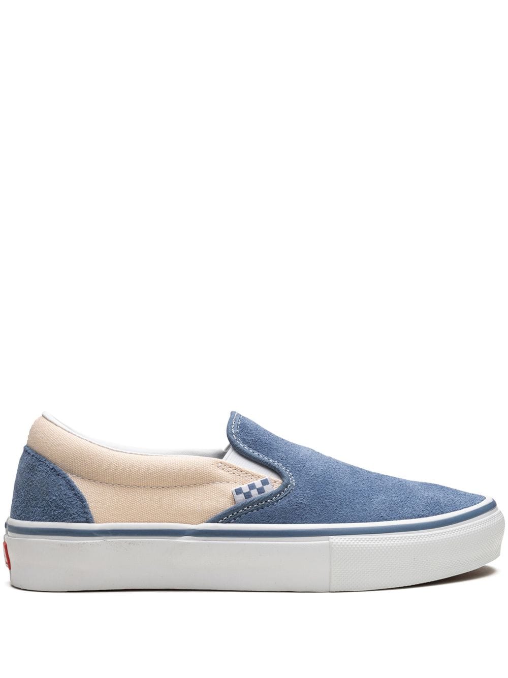 Vans Skate Slip-On "Cream" sneakers - Blue von Vans