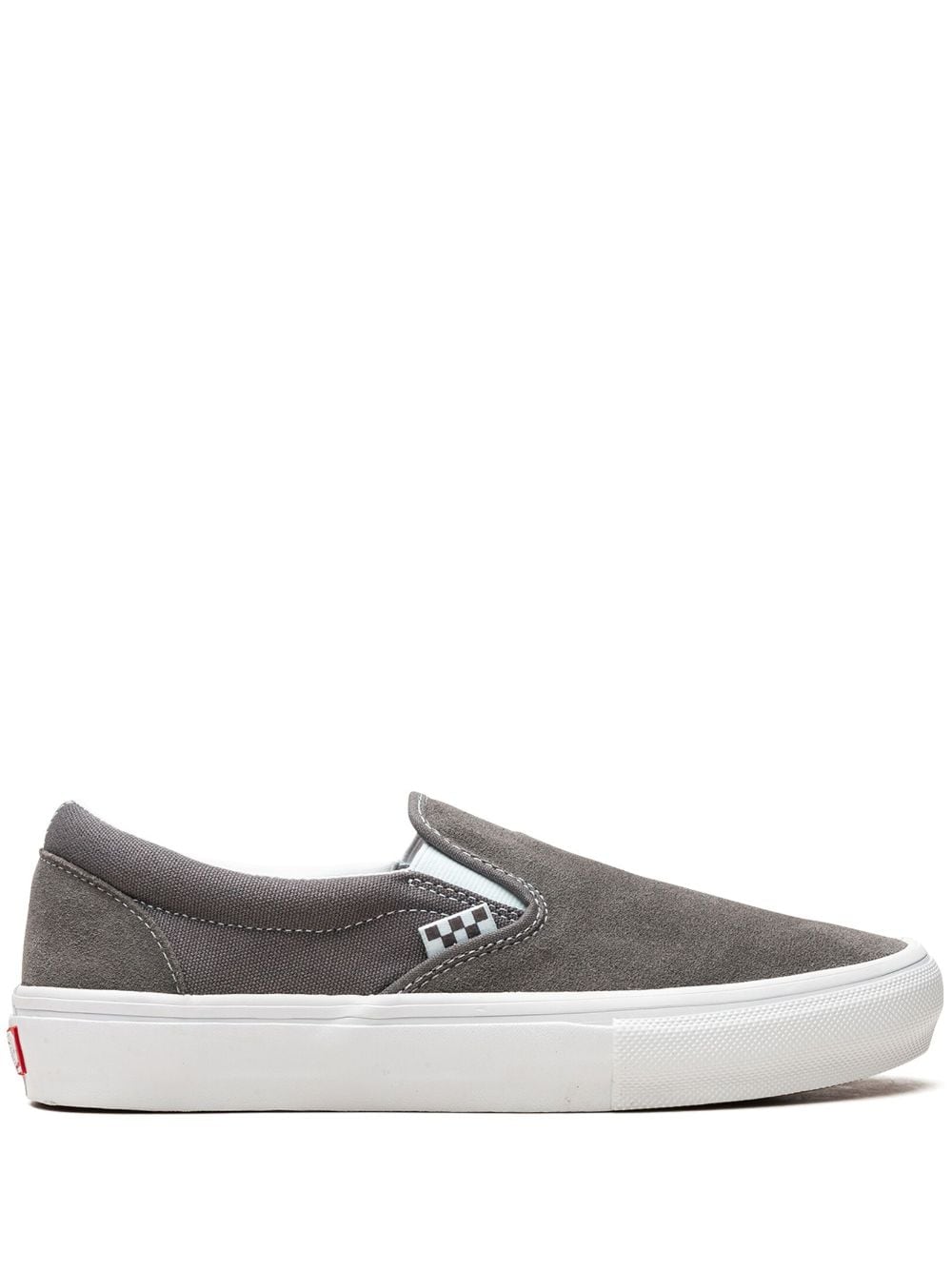 Vans Skate Slip-On "Grey/White" sneakers von Vans