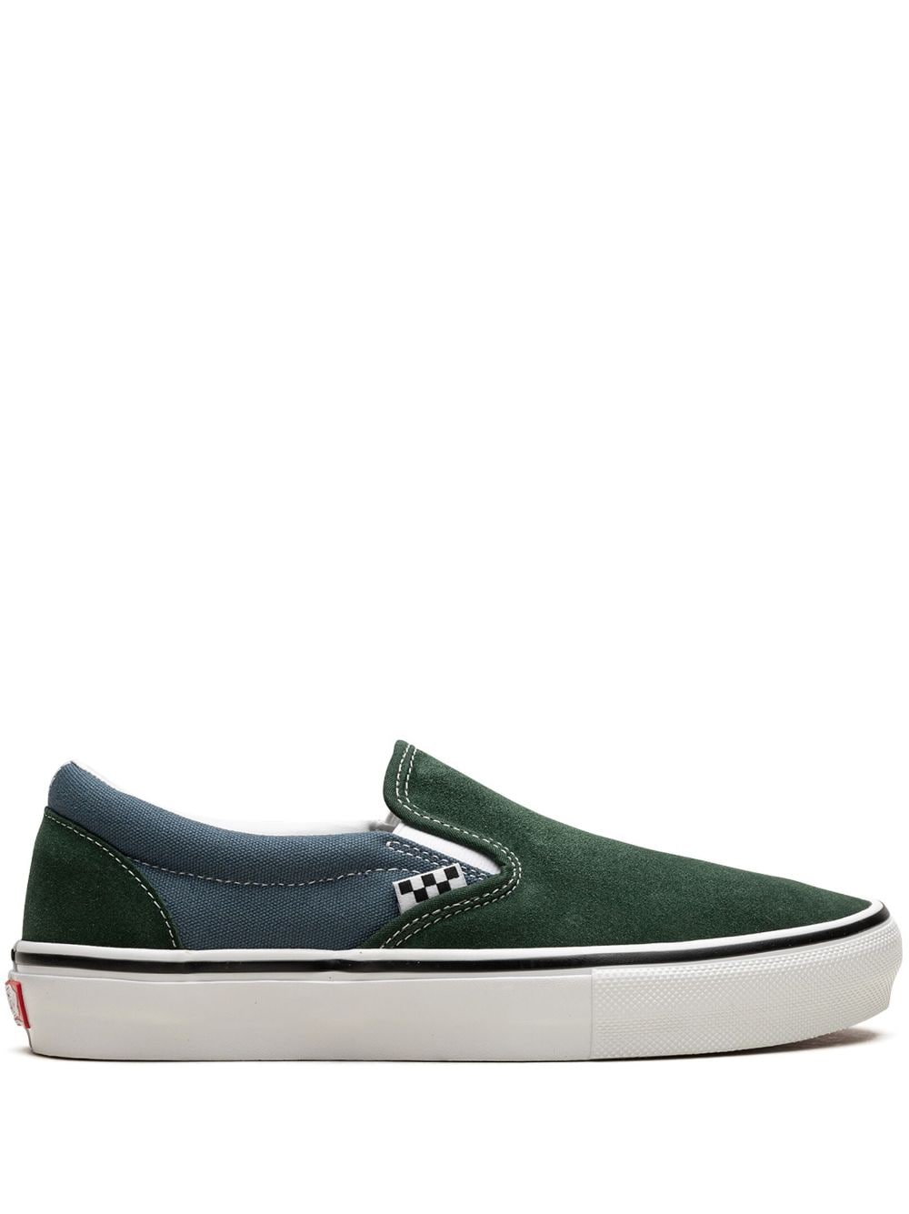 Vans Skate Slip-On "Mountain View" sneakers - Green von Vans