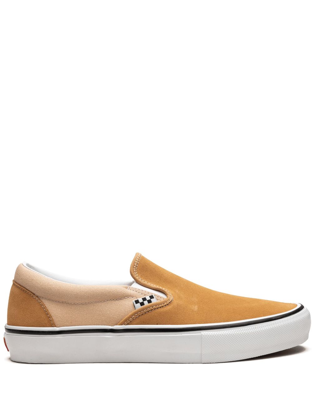 Vans Skate Slip-On sneakers - Orange von Vans