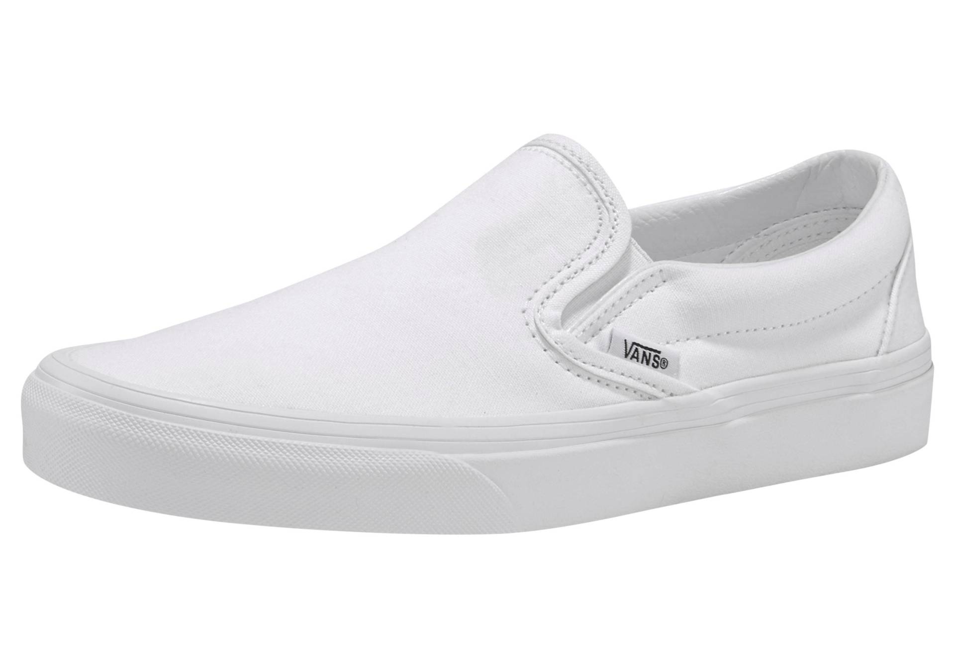 Vans Slip-On Sneaker »Classic Slip-On« von Vans