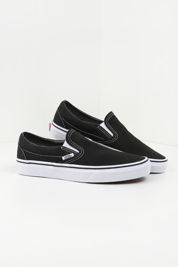 Vans Slip Ons | Schwarz | Herren  | EU39 von Vans