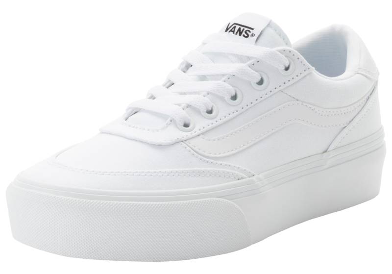 Vans Sneaker »Brooklyn LS Platform« von Vans