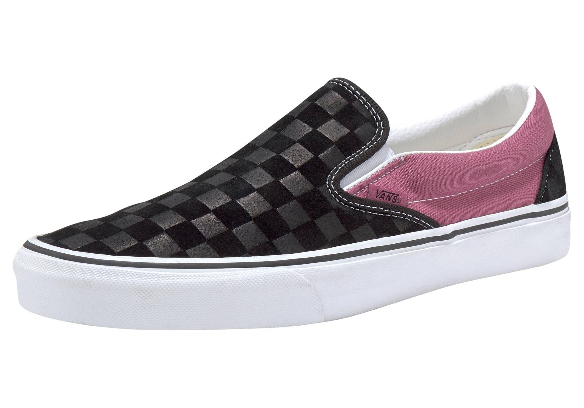 Vans Sneaker »Checkerboard Classic Slip-On« von Vans