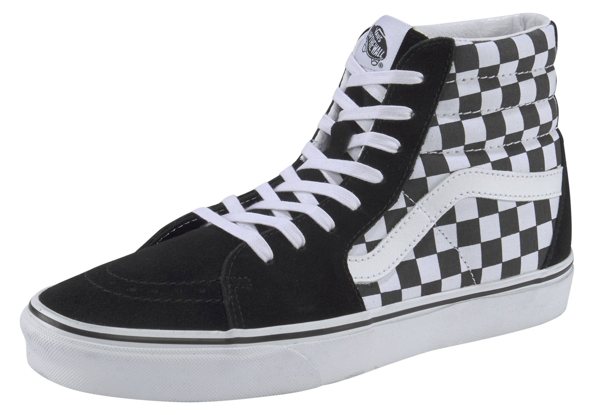 Vans Sneaker »Checkerboard SK8-Hi« von Vans