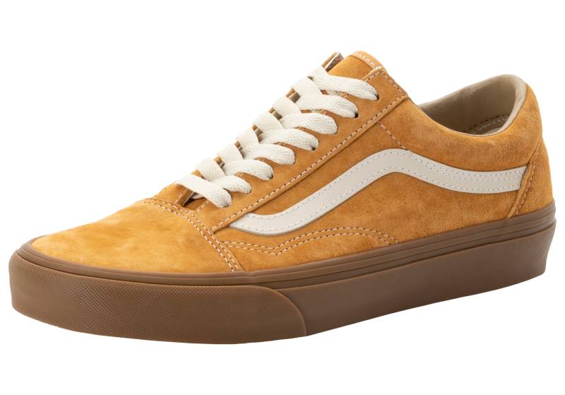 Vans Sneaker »Old Skool«, mit dezentem Logo an der Ferse von Vans