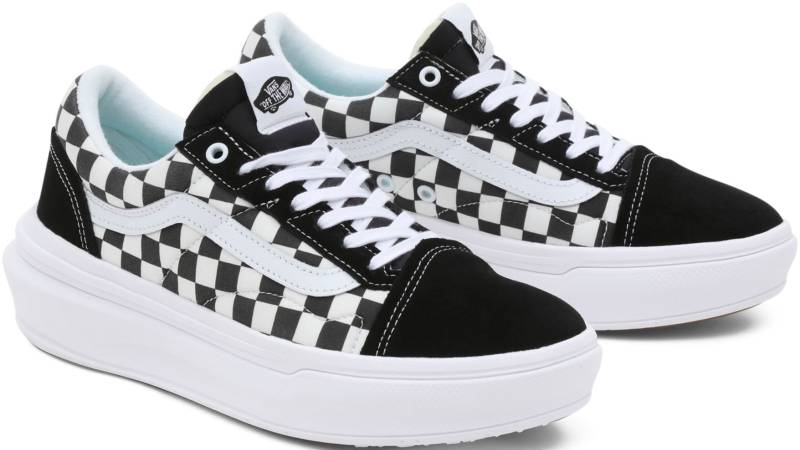 Vans Sneaker »Old Skool Overt CC« von Vans