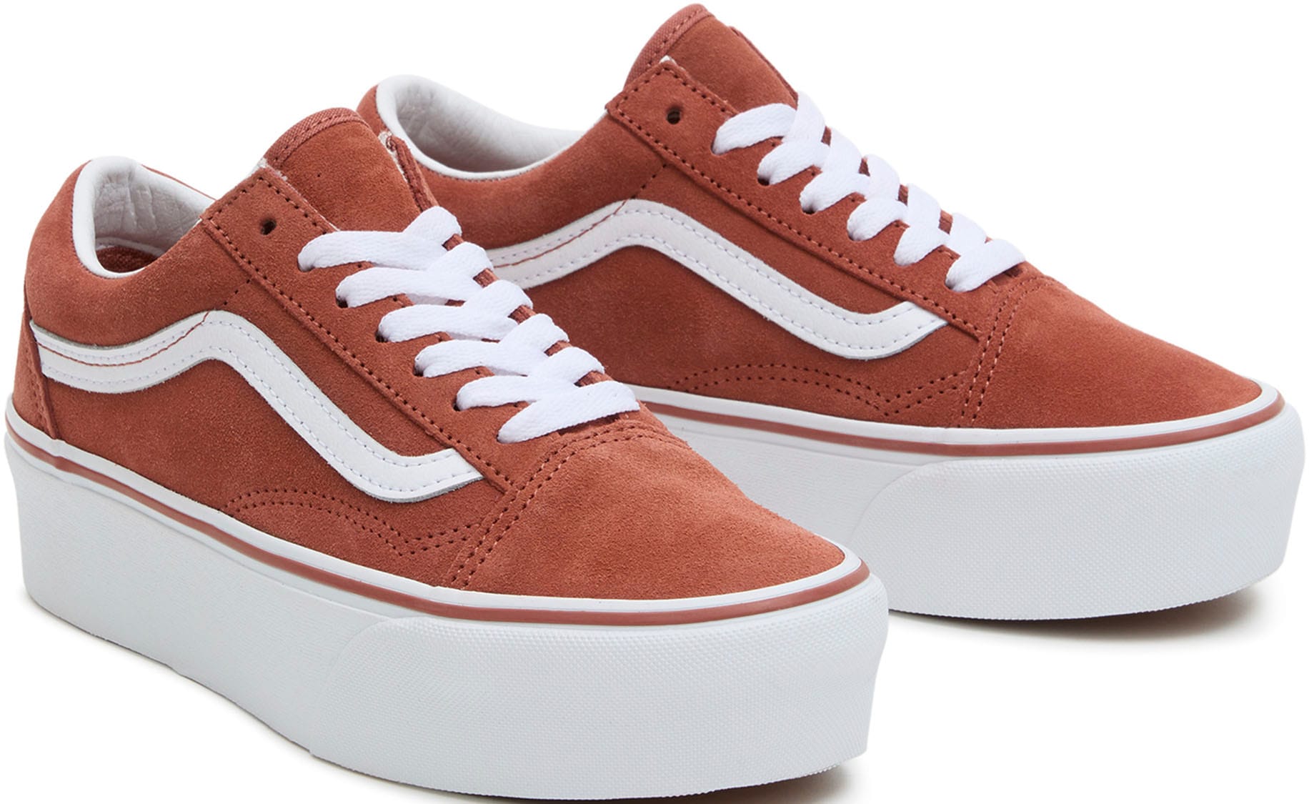 Vans Sneaker »Old Skool Stackform« von Vans