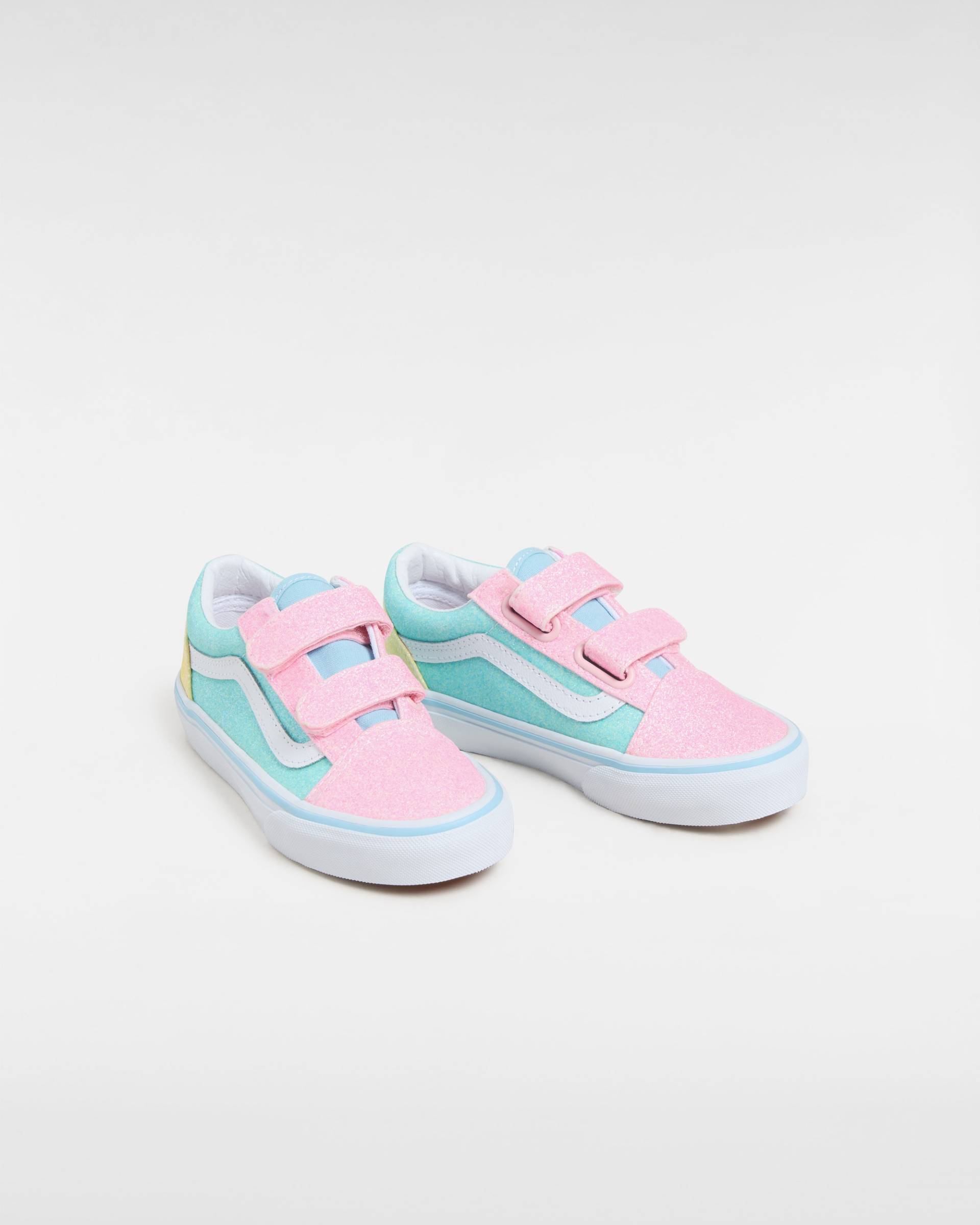 Vans Sneaker »Old Skool V«, mit Klett, für Kinder und Jugendliche von Vans