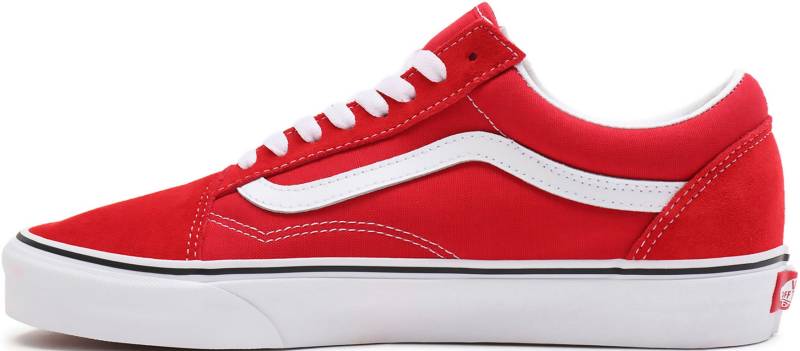 Vans Sneaker »Old Skool«, aus textilem Canvas-Material von Vans