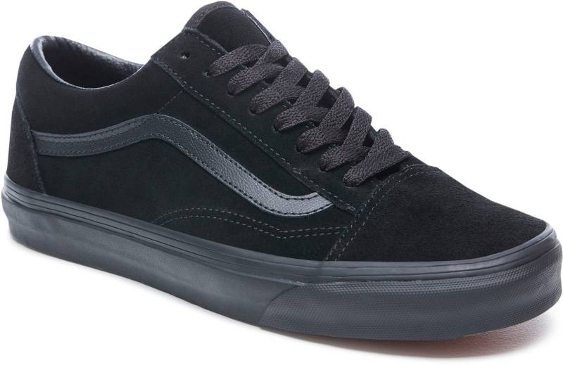 Vans Sneaker »Old Skool«, aus Leder von Vans