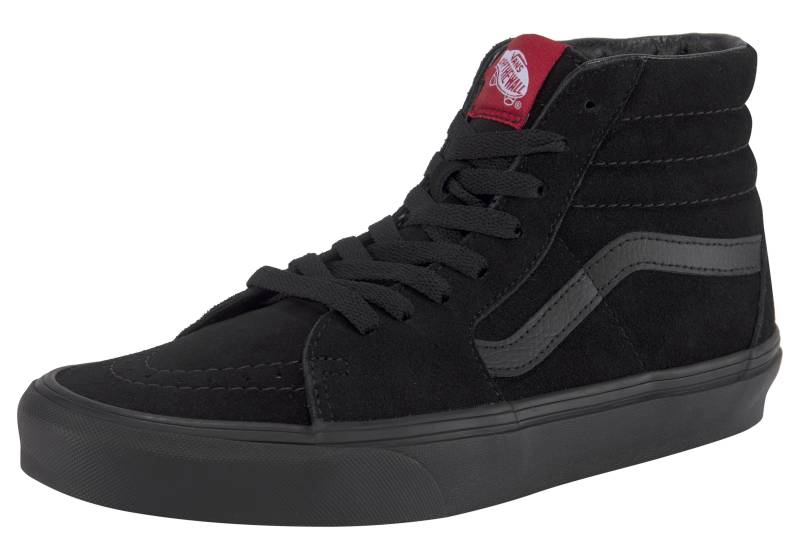 Vans Sneaker »SK8-Hi«, aus textilem Canvas-Material von Vans