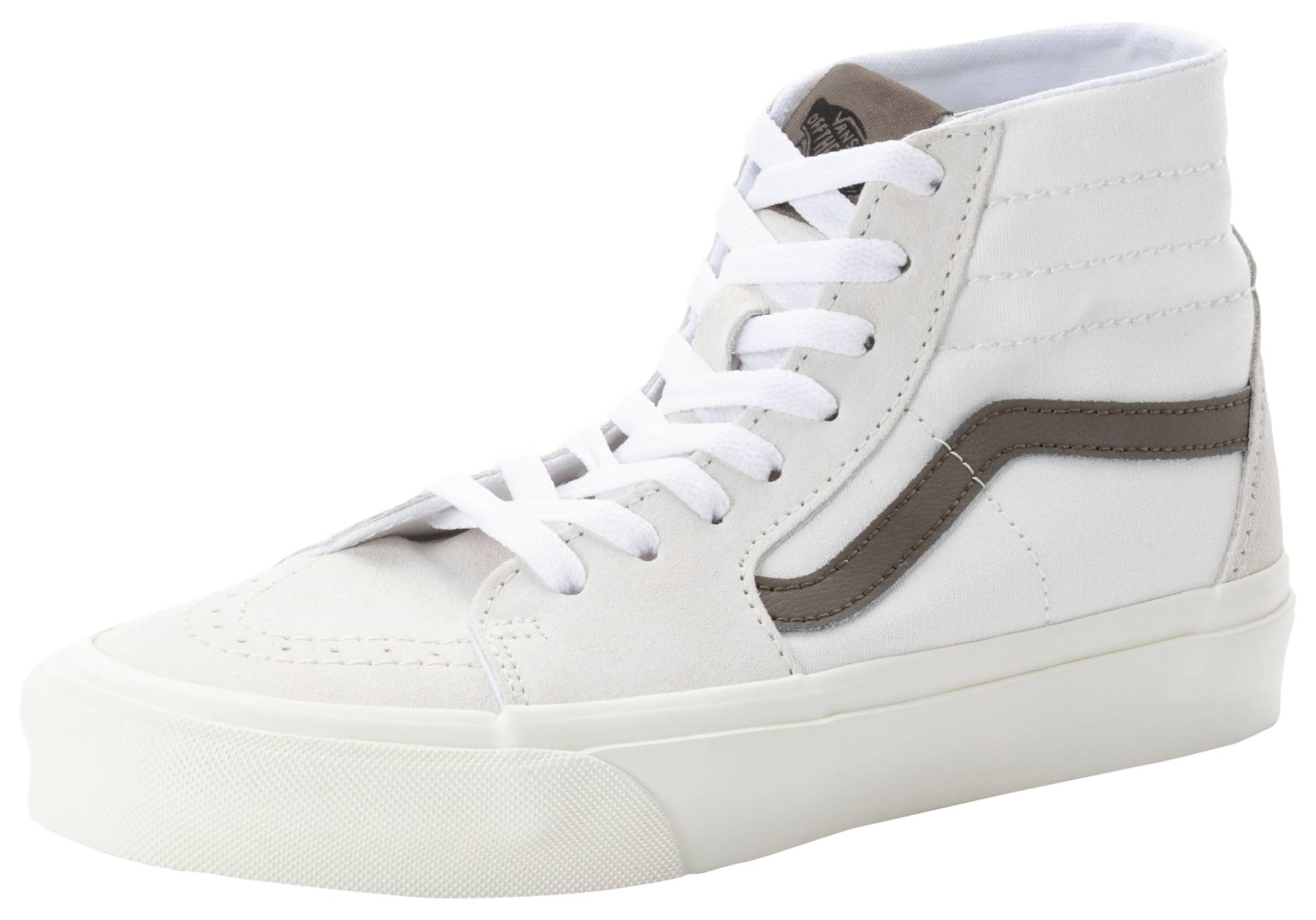 Vans Sneaker »SK8-Hi Tapered«, mit kontrastfarbenem Logo an der Ferse Vans Sneaker »SK8-Hi Tapered«, mit kontrastfarbenem Logo an der Ferse von Vans