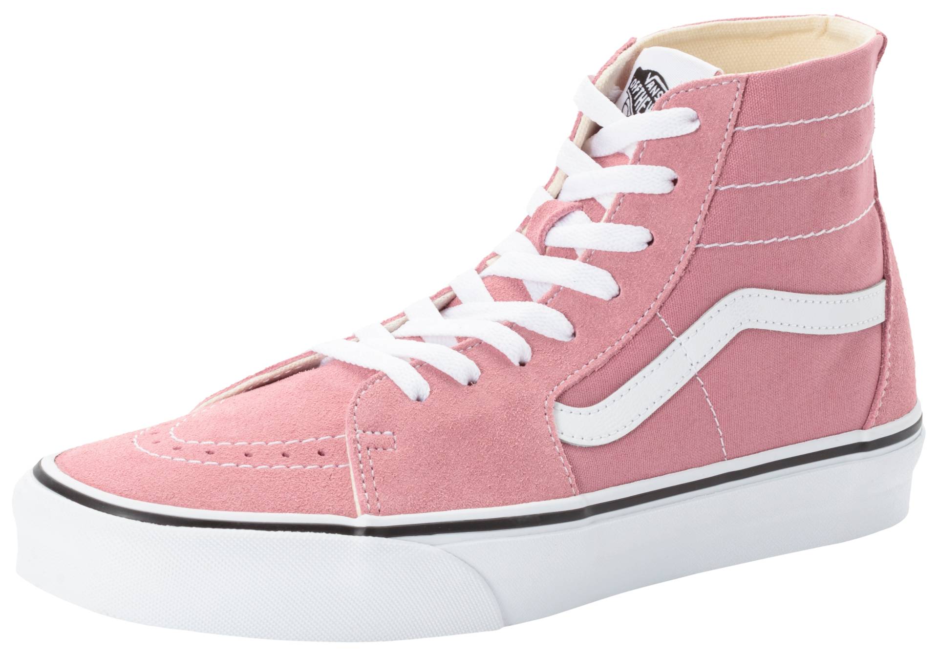 Vans Sneaker »SK8-Hi Tapered«, mit kontrastfarbenem Logo an der Ferse von Vans