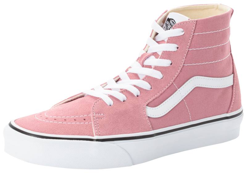 Vans Sneaker »SK8-Hi Tapered«, mit kontrastfarbenem Logo an der Ferse von Vans