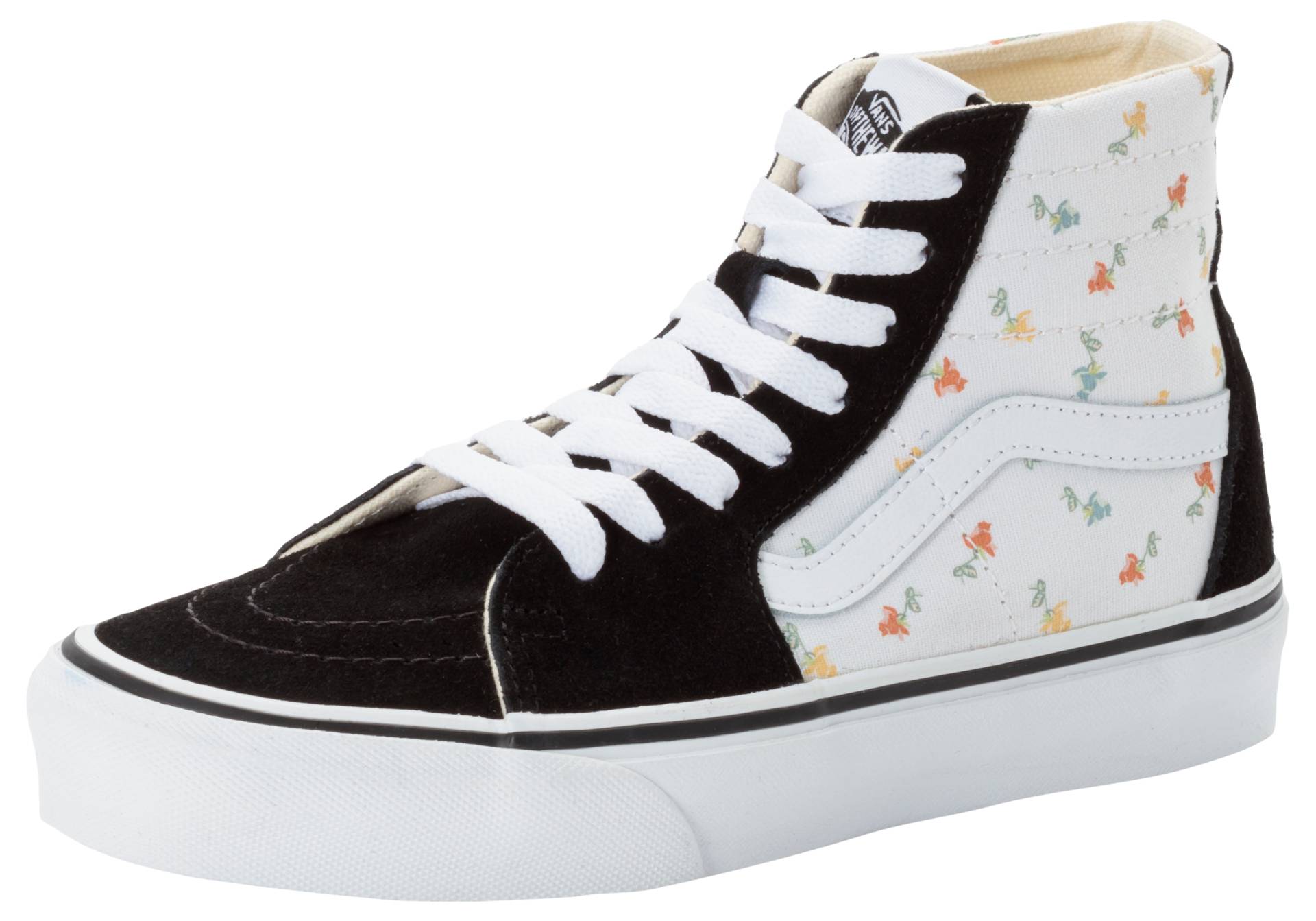 Vans Sneaker »SK8-Hi Tapered«, mit kontrastfarbenem Logo an der Ferse von Vans