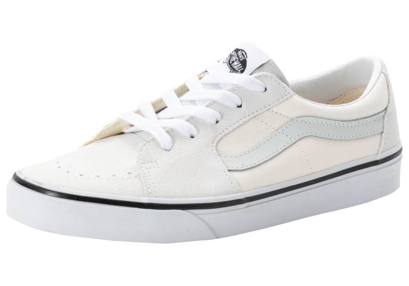 Vans Sneaker »SK8-Low«, mit kontrastfarbenem Logo an der Ferse von Vans