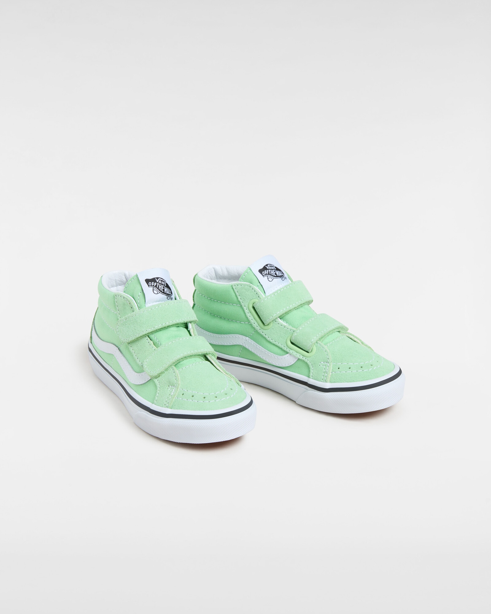 Vans Sneaker »SK8-Mid Reissue V«, mit Klett, für Kinder von Vans